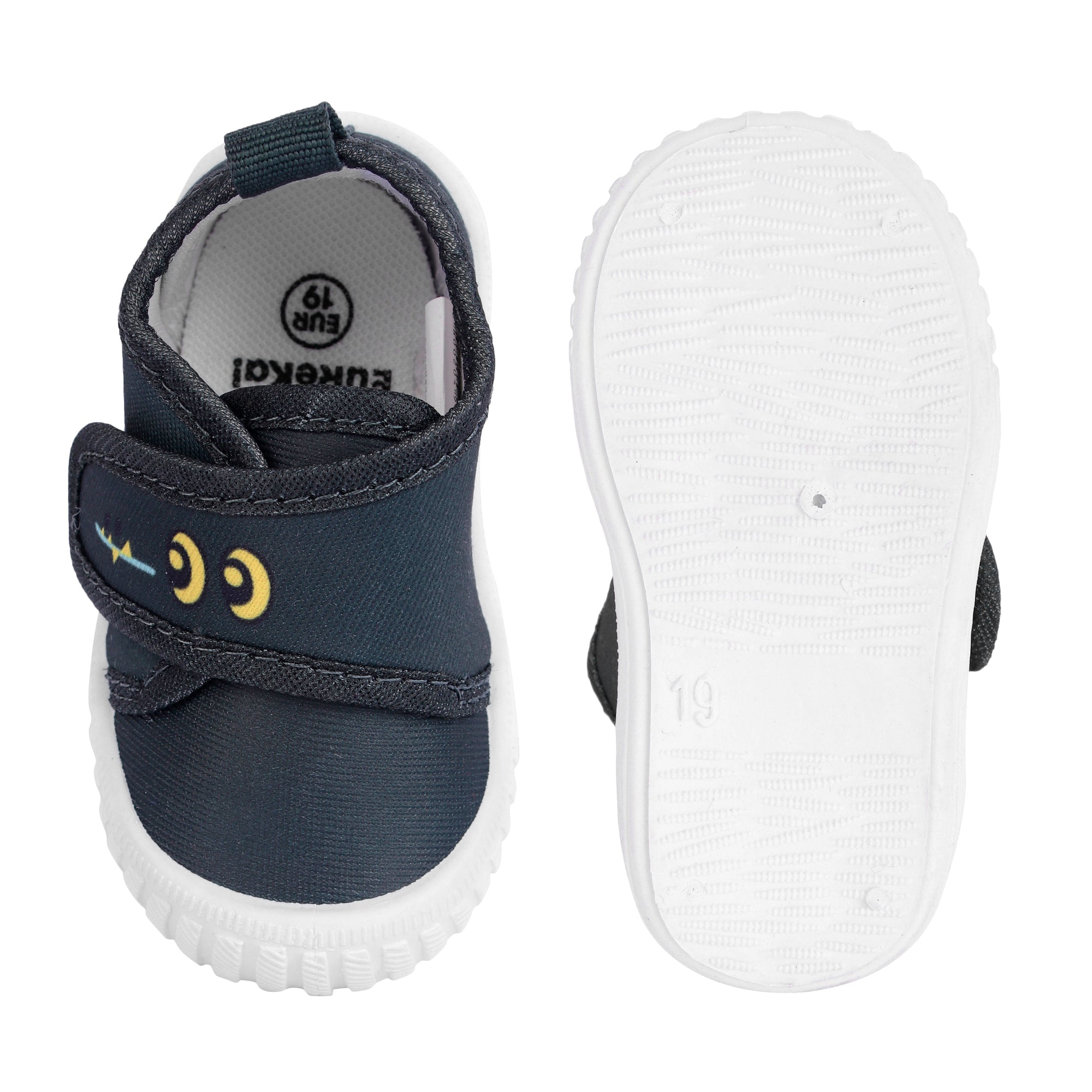 Myau Kids Shoes  Printed Casual Shoes for Boys – Style Meets Comfort"