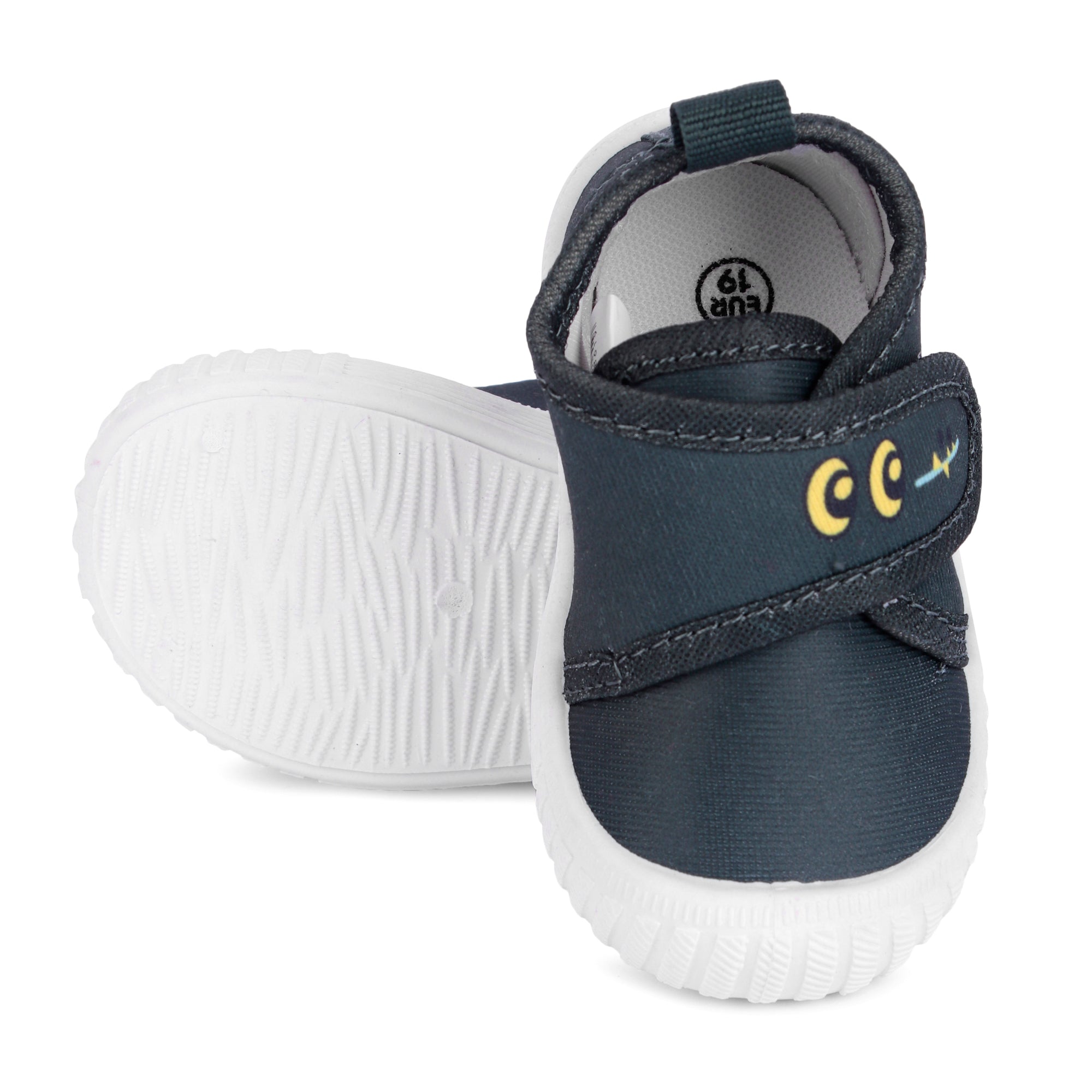Myau Kids Shoes  Printed Casual Shoes for Boys – Style Meets Comfort"