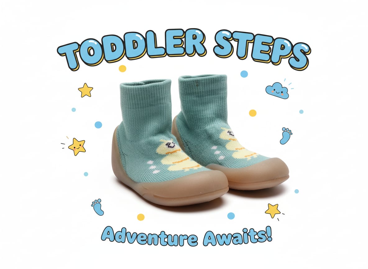 Myau Joy 3 Green Running Shoes For Boys & Girls