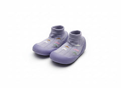 Myau Joy 3 Purple Running Shoes For Boys & Girls