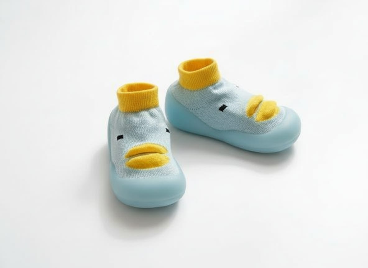 Myau Joy 3 Sea Green/Yellow Running Shoes For Boys & Girls