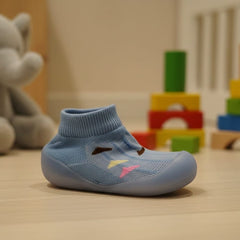 Myau Joy 3 SkyBlue Running Shoes For Boys & Girls