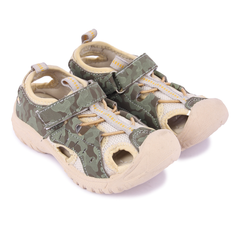 Myau Scott Breathable Sandals for Comfort and Style For Boys & Girls (Beige)